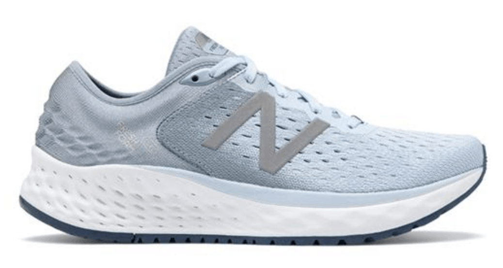 New Balance Fresh Foam 1080v9 Women's WIDE D Running Shoe Air, Vintage Indigo 